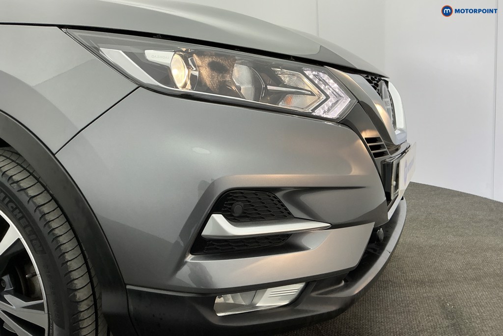 Nissan Qashqai N-Connecta Automatic Petrol SUV - Stock Number (1635325) - 33rd supplementary image