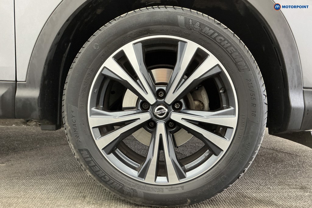 Nissan Qashqai N-Connecta Automatic Petrol SUV - Stock Number (1635325) - 41st supplementary image