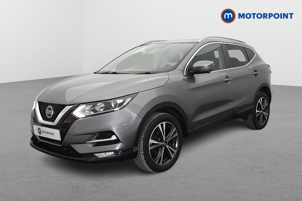 Nissan Qashqai N-Connecta Automatic Petrol SUV - Stock Number (1635325) - Passenger side front corner