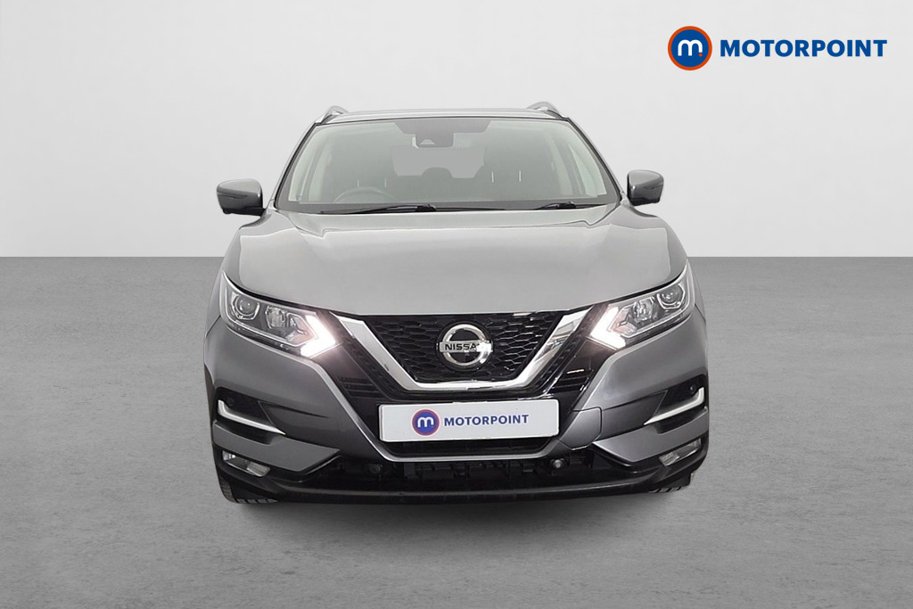 Nissan Qashqai N-Connecta Automatic Petrol SUV - Stock Number (1635325) - Front bumper