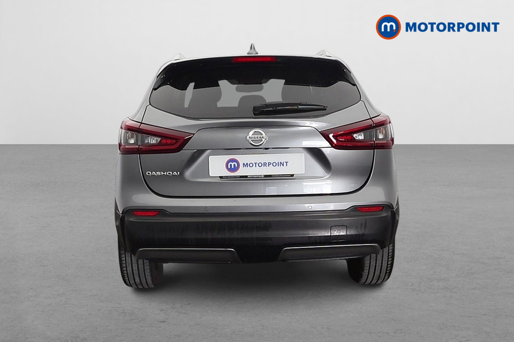 Nissan Qashqai N-Connecta Automatic Petrol SUV - Stock Number (1635325) - Rear bumper