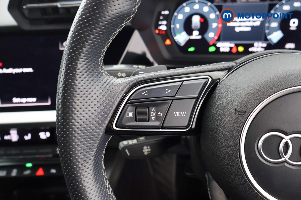 Audi A3 S Line Automatic Petrol Plug-In Hybrid Hatchback - Stock Number (1635328) - 2nd supplementary image