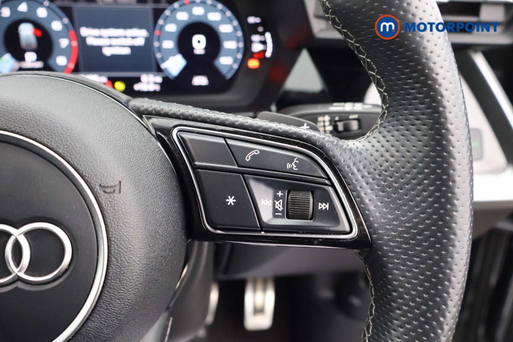 Audi A3 S Line Automatic Petrol Plug-In Hybrid Hatchback - Stock Number (1635328) - 3rd supplementary image