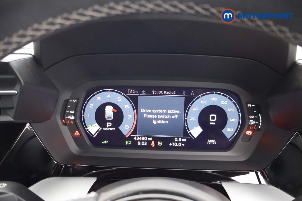 Audi A3 S Line Automatic Petrol Plug-In Hybrid Hatchback - Stock Number (1635328) - 4th supplementary image