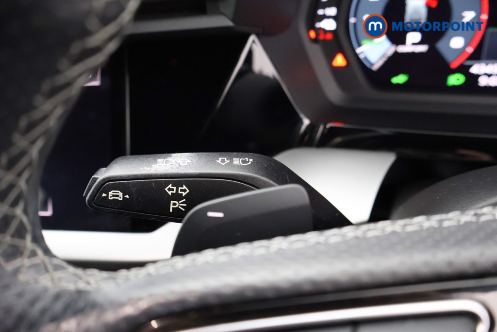 Audi A3 S Line Automatic Petrol Plug-In Hybrid Hatchback - Stock Number (1635328) - 5th supplementary image