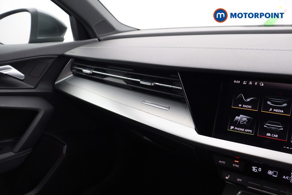 Audi A3 S Line Automatic Petrol Plug-In Hybrid Hatchback - Stock Number (1635328) - 9th supplementary image