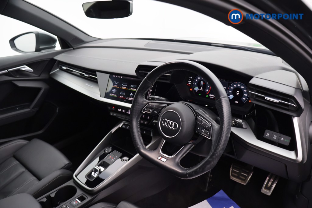 Audi A3 S Line Automatic Petrol Plug-In Hybrid Hatchback - Stock Number (1635328) - 12th supplementary image