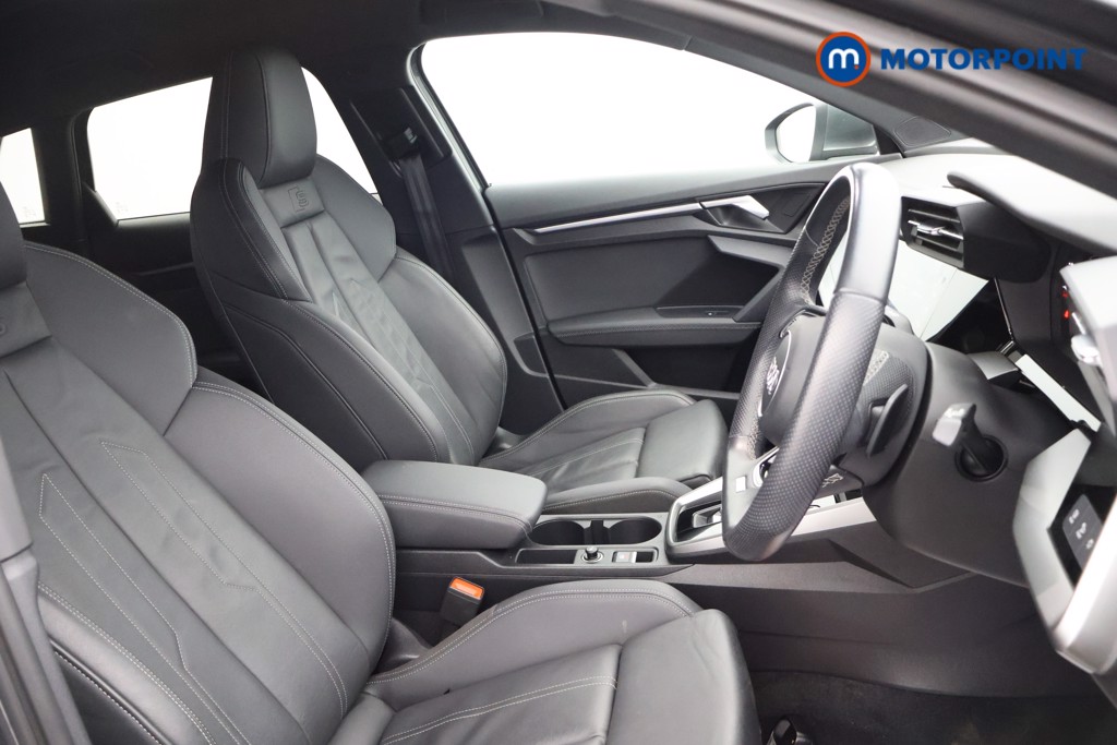 Audi A3 S Line Automatic Petrol Plug-In Hybrid Hatchback - Stock Number (1635328) - 13th supplementary image