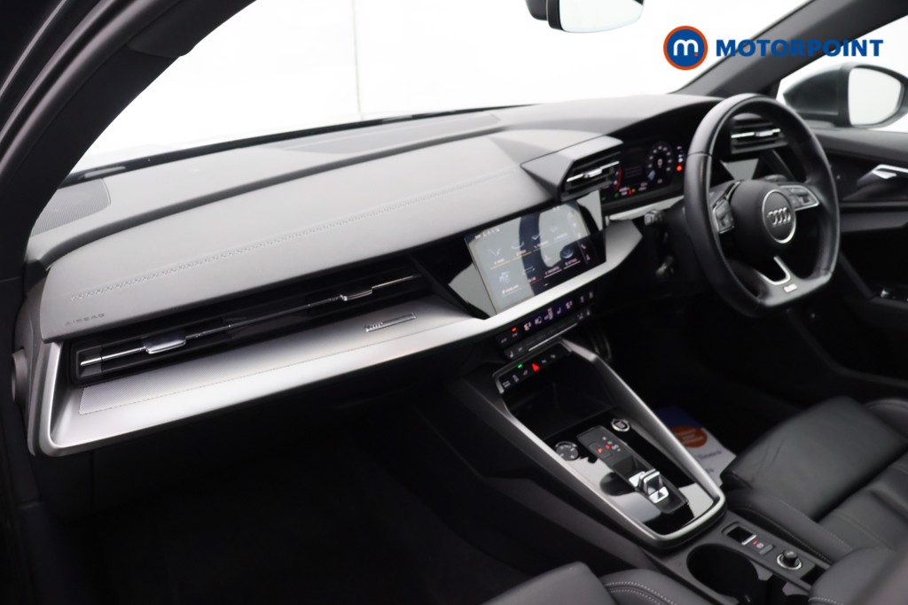 Audi A3 S Line Automatic Petrol Plug-In Hybrid Hatchback - Stock Number (1635328) - 17th supplementary image