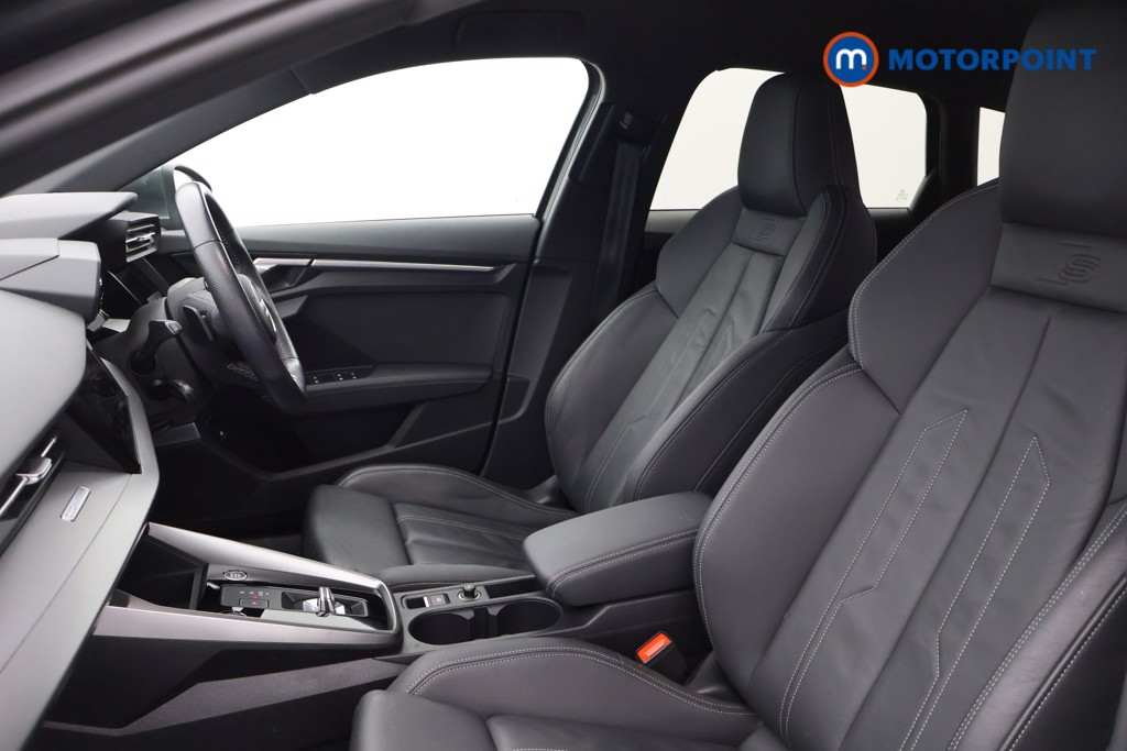 Audi A3 S Line Automatic Petrol Plug-In Hybrid Hatchback - Stock Number (1635328) - 18th supplementary image