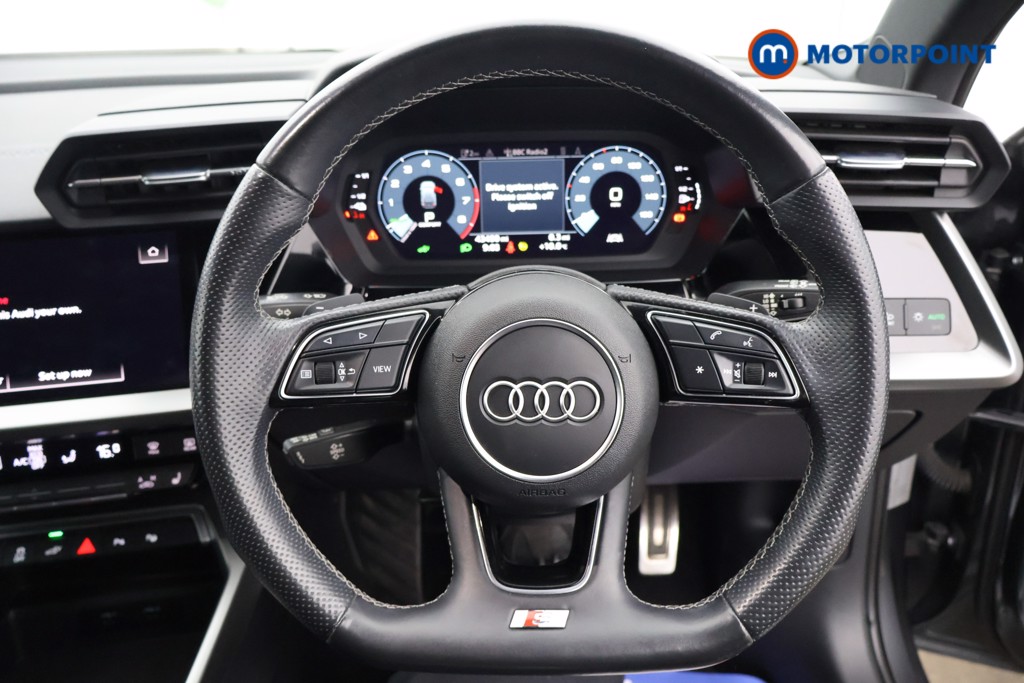 Audi A3 S Line Automatic Petrol Plug-In Hybrid Hatchback - Stock Number (1635328) - 1st supplementary image