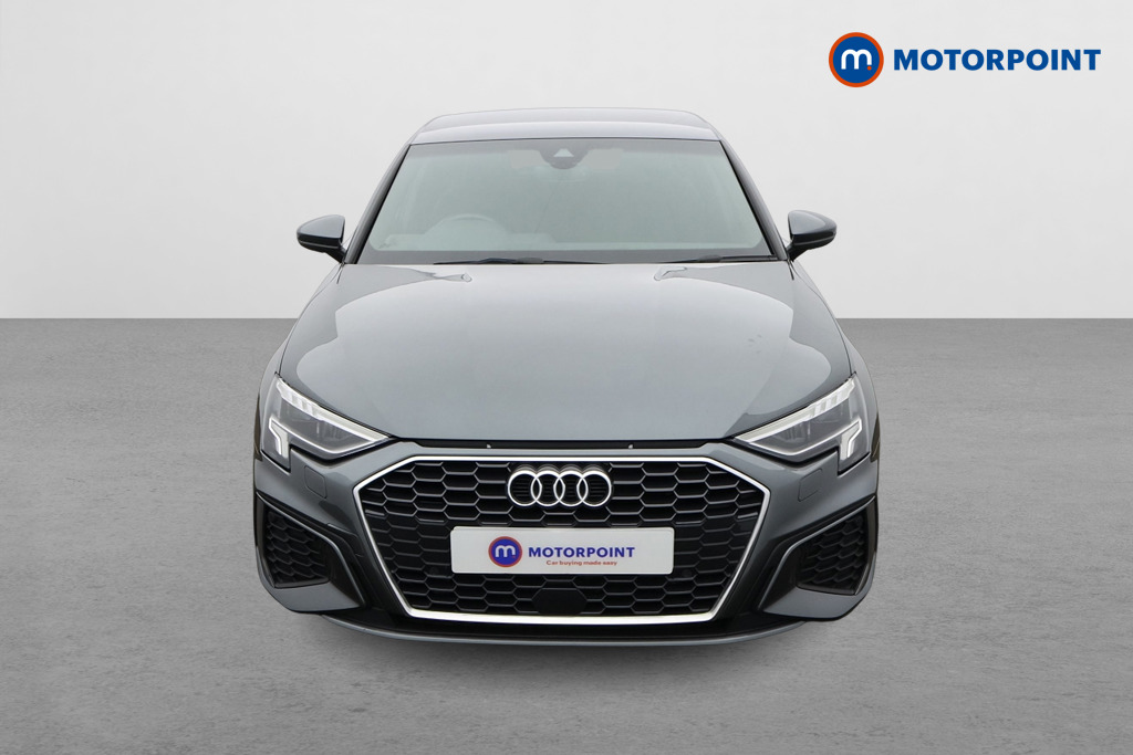 Audi A3 S Line Automatic Petrol Plug-In Hybrid Hatchback - Stock Number (1635328) - Front bumper