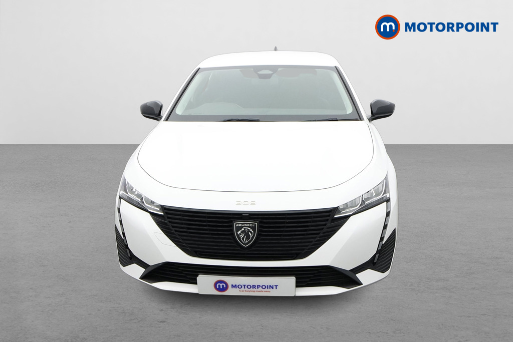 Peugeot 308 Active Premium Automatic Diesel Estate - Stock Number (1635344) - Front bumper