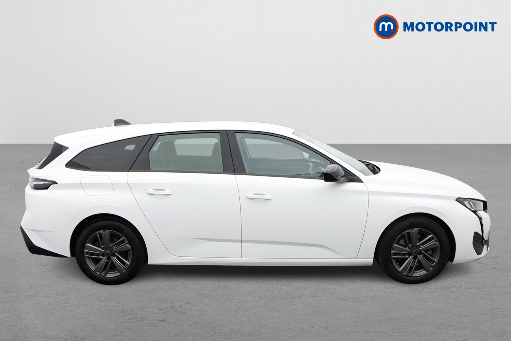 Peugeot 308 Active Premium Automatic Diesel Estate - Stock Number (1635344) - Drivers side