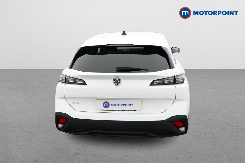 Peugeot 308 Active Premium Automatic Diesel Estate - Stock Number (1635344) - Rear bumper