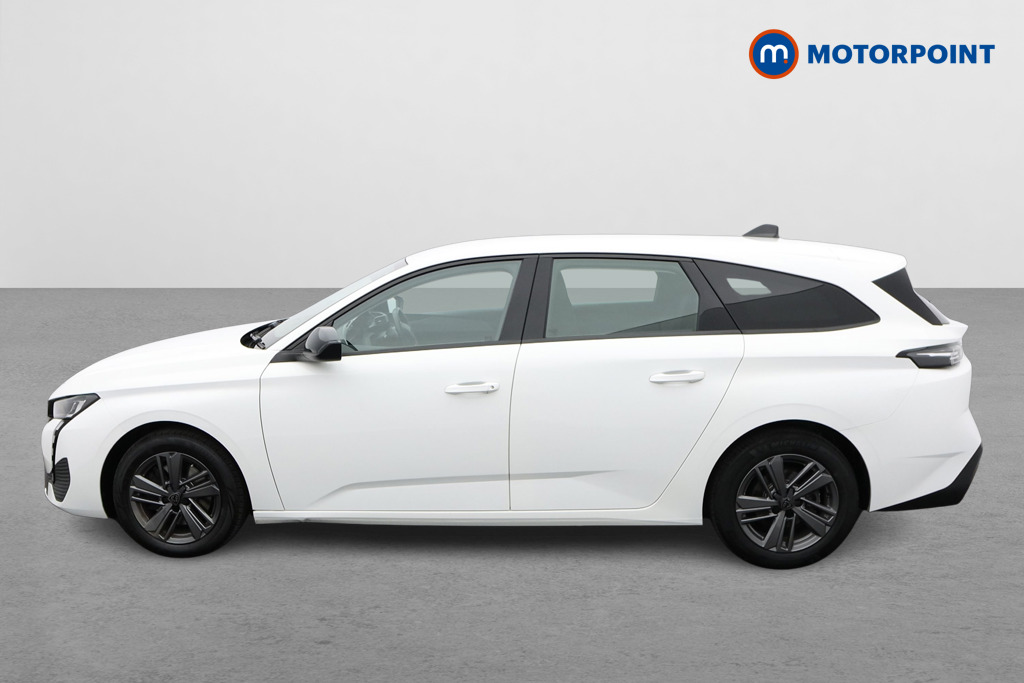 Peugeot 308 Active Premium Automatic Diesel Estate - Stock Number (1635344) - Passenger side