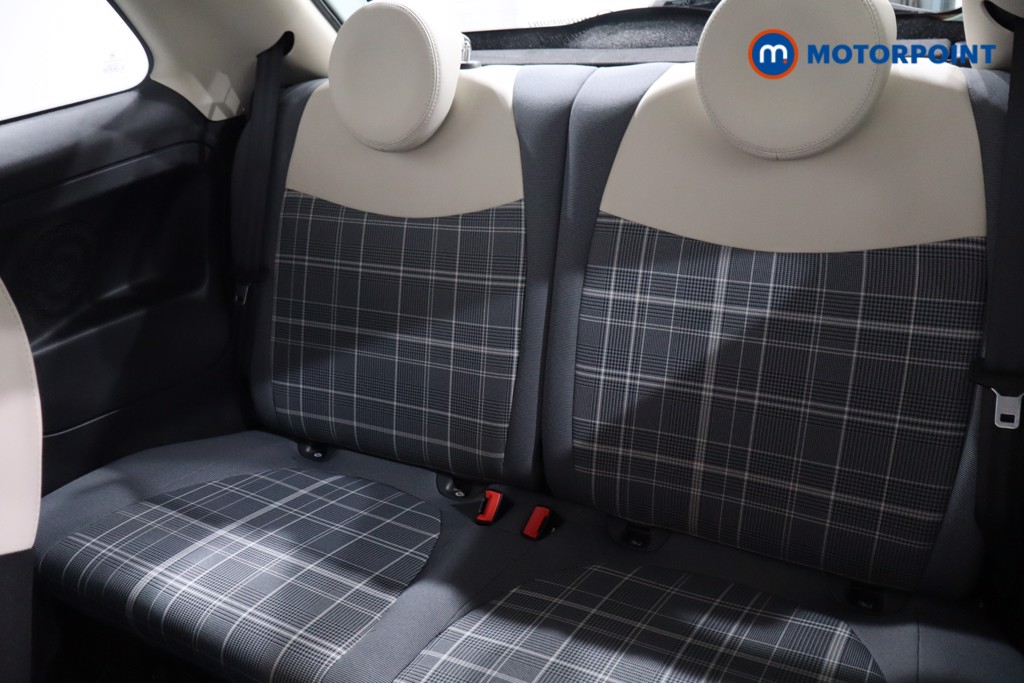Fiat 500 Lounge Manual Petrol Hatchback - Stock Number (1635438) - 5th supplementary image