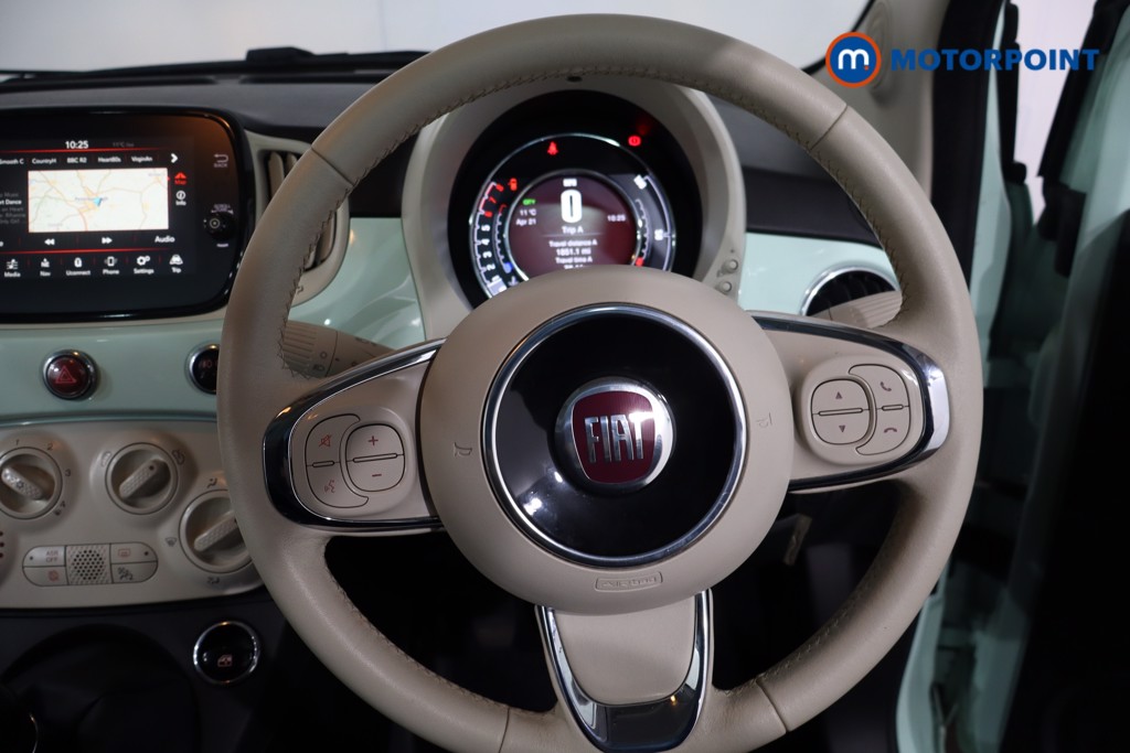 Fiat 500 Lounge Manual Petrol Hatchback - Stock Number (1635438) - 6th supplementary image