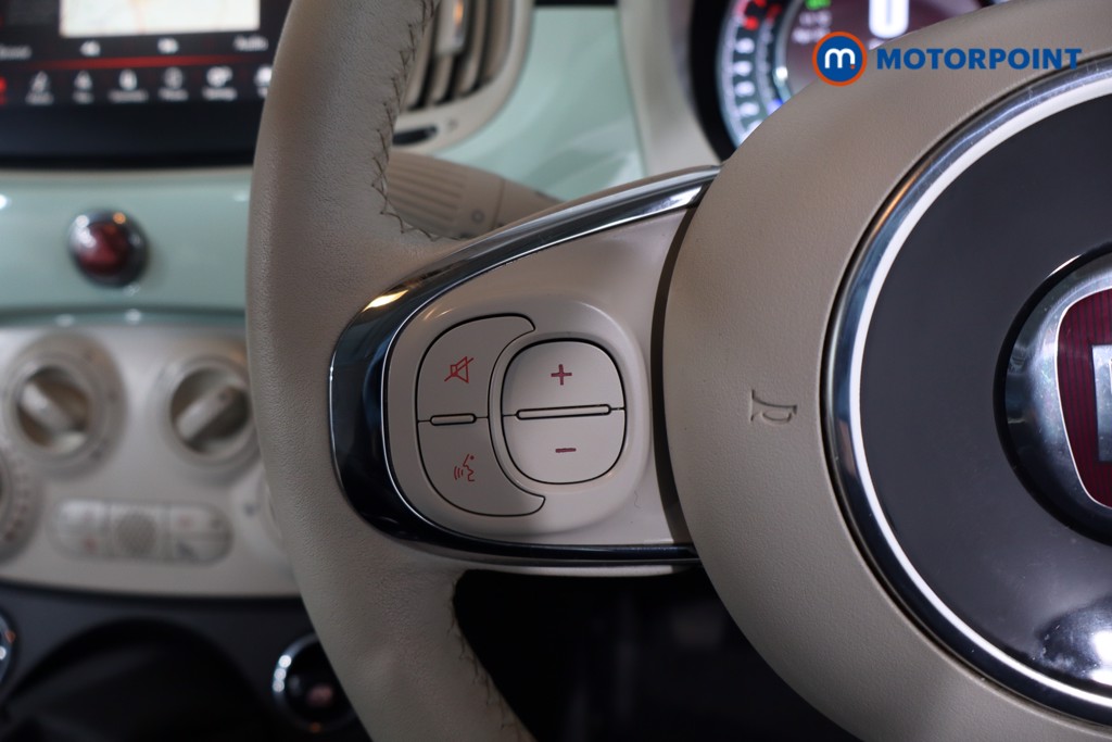 Fiat 500 Lounge Manual Petrol Hatchback - Stock Number (1635438) - 7th supplementary image
