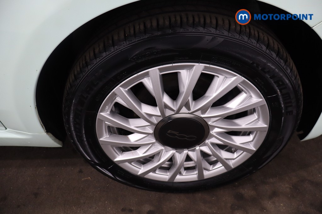 Fiat 500 Lounge Manual Petrol Hatchback - Stock Number (1635438) - 10th supplementary image