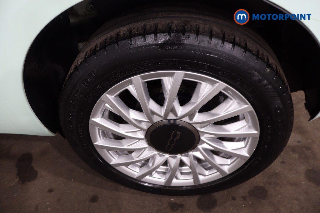 Fiat 500 Lounge Manual Petrol Hatchback - Stock Number (1635438) - 11th supplementary image