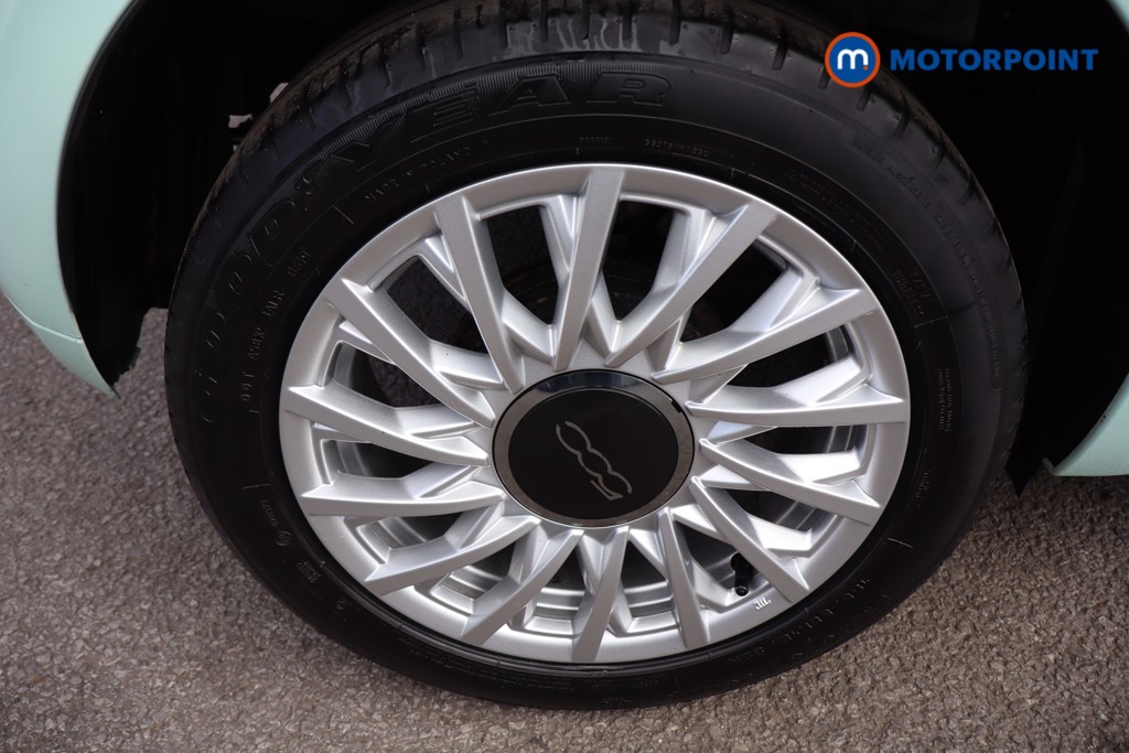 Fiat 500 Lounge Manual Petrol Hatchback - Stock Number (1635438) - 12th supplementary image