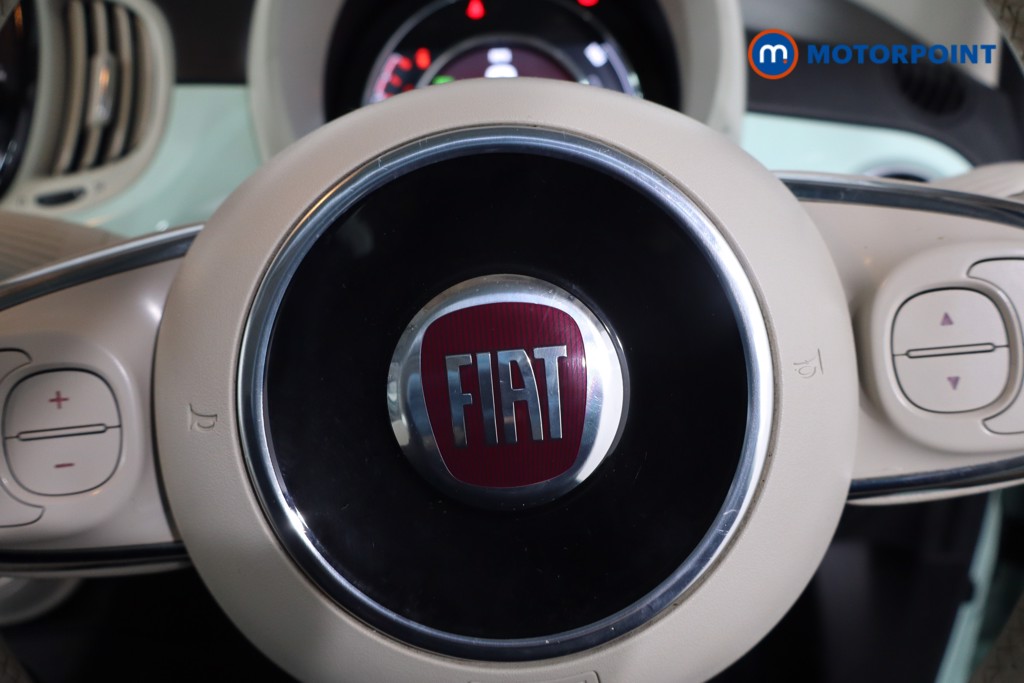 Fiat 500 Lounge Manual Petrol Hatchback - Stock Number (1635438) - 13th supplementary image