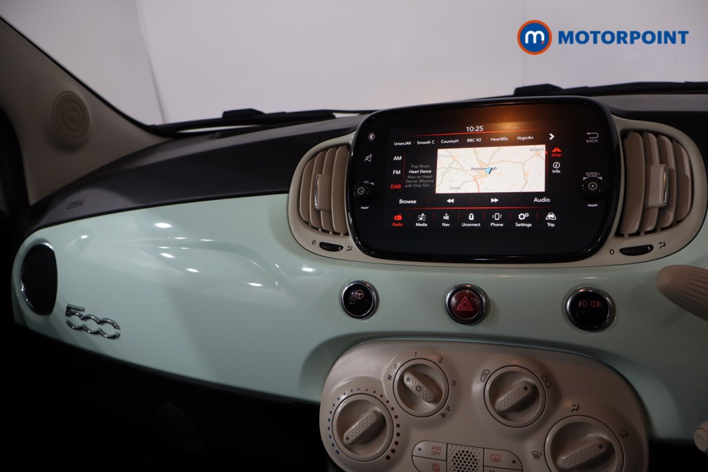 Fiat 500 Lounge Manual Petrol Hatchback - Stock Number (1635438) - 18th supplementary image