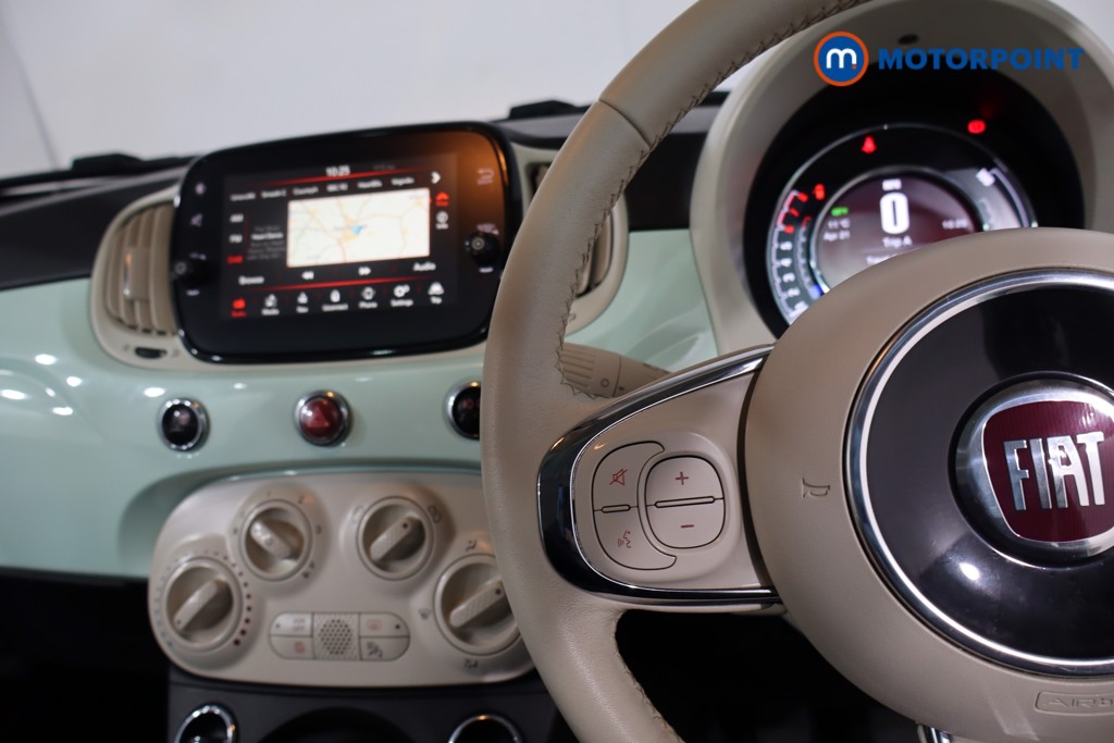 Fiat 500 Lounge Manual Petrol Hatchback - Stock Number (1635438) - 19th supplementary image