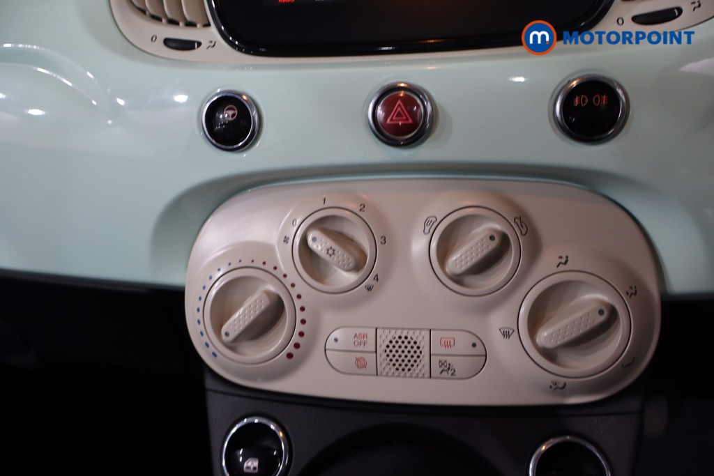 Fiat 500 Lounge Manual Petrol Hatchback - Stock Number (1635438) - 20th supplementary image