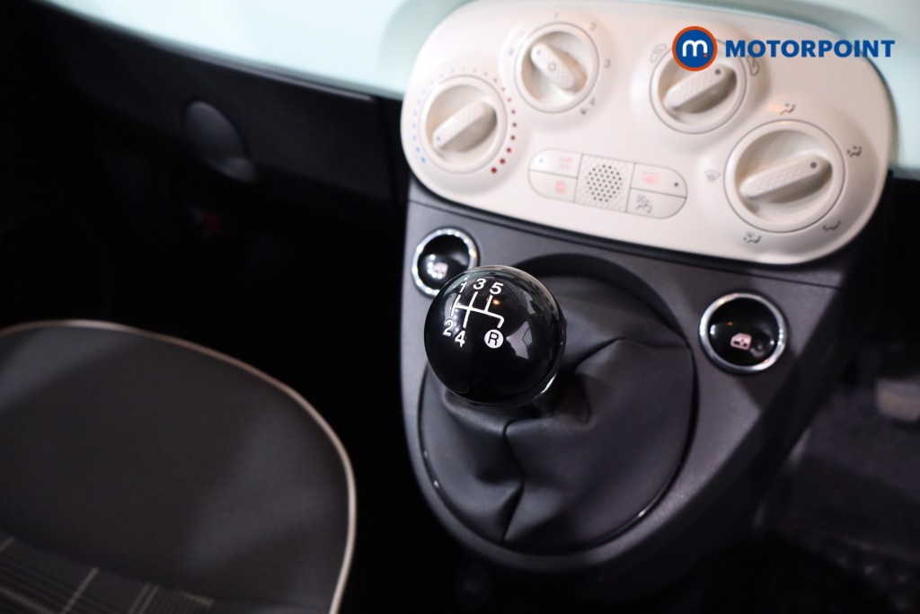 Fiat 500 Lounge Manual Petrol Hatchback - Stock Number (1635438) - 21st supplementary image