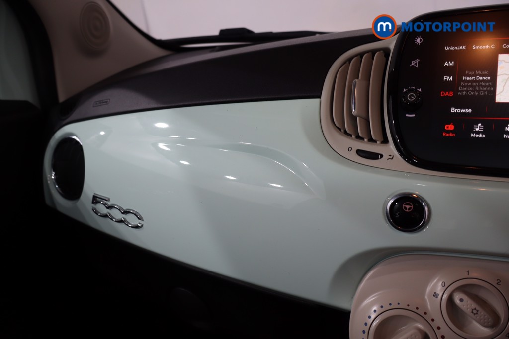 Fiat 500 Lounge Manual Petrol Hatchback - Stock Number (1635438) - 22nd supplementary image