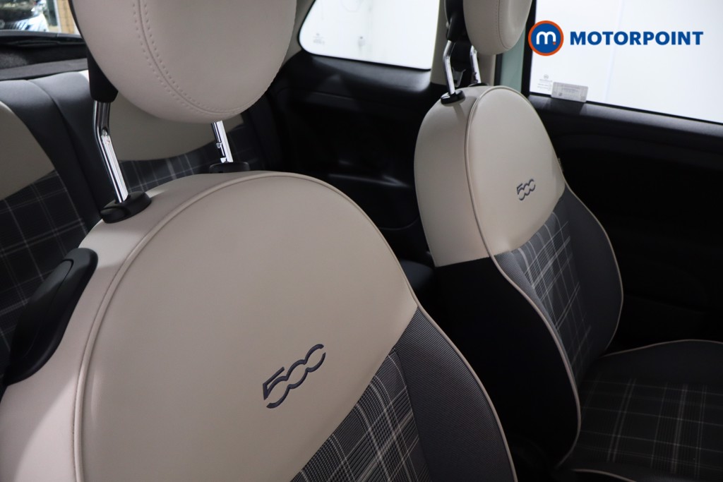 Fiat 500 Lounge Manual Petrol Hatchback - Stock Number (1635438) - 24th supplementary image