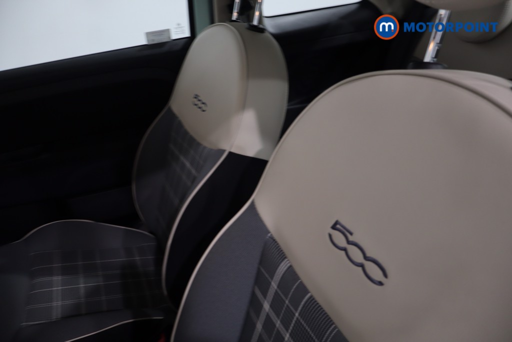 Fiat 500 Lounge Manual Petrol Hatchback - Stock Number (1635438) - 27th supplementary image