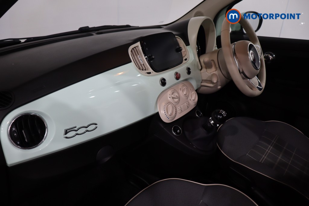 Fiat 500 Lounge Manual Petrol Hatchback - Stock Number (1635438) - 29th supplementary image