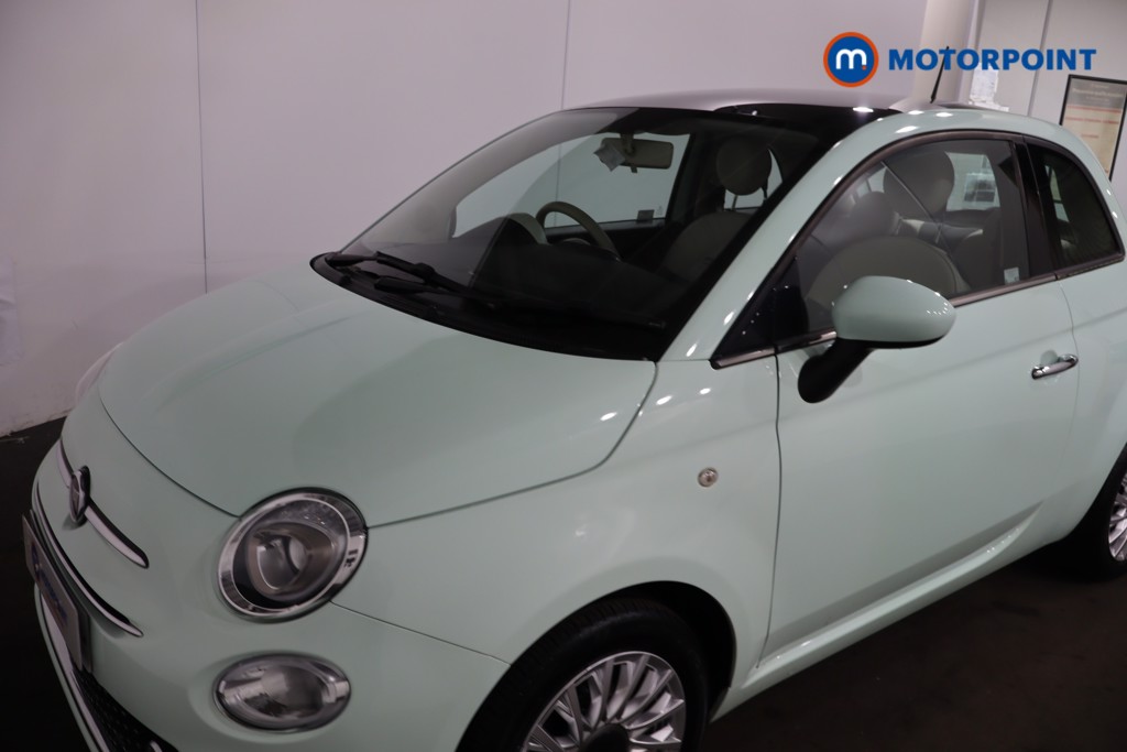 Fiat 500 Lounge Manual Petrol Hatchback - Stock Number (1635438) - 30th supplementary image