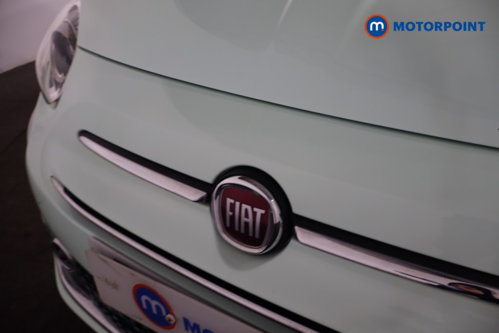 Fiat 500 Lounge Manual Petrol Hatchback - Stock Number (1635438) - 32nd supplementary image