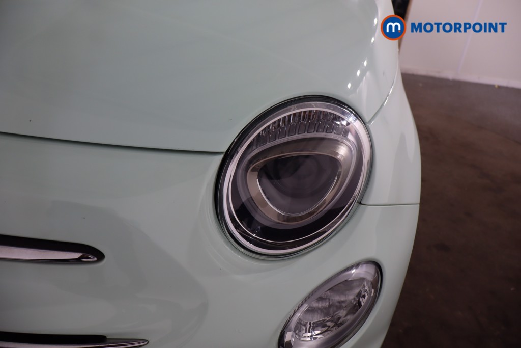 Fiat 500 Lounge Manual Petrol Hatchback - Stock Number (1635438) - 33rd supplementary image