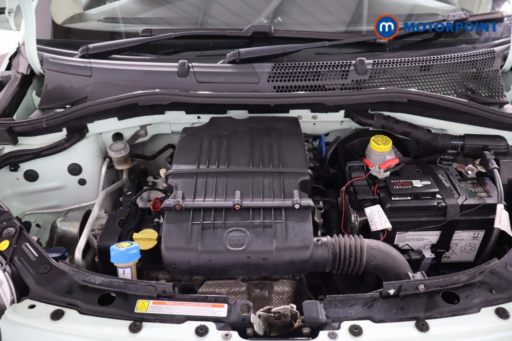 Fiat 500 Lounge Manual Petrol Hatchback - Stock Number (1635438) - 35th supplementary image