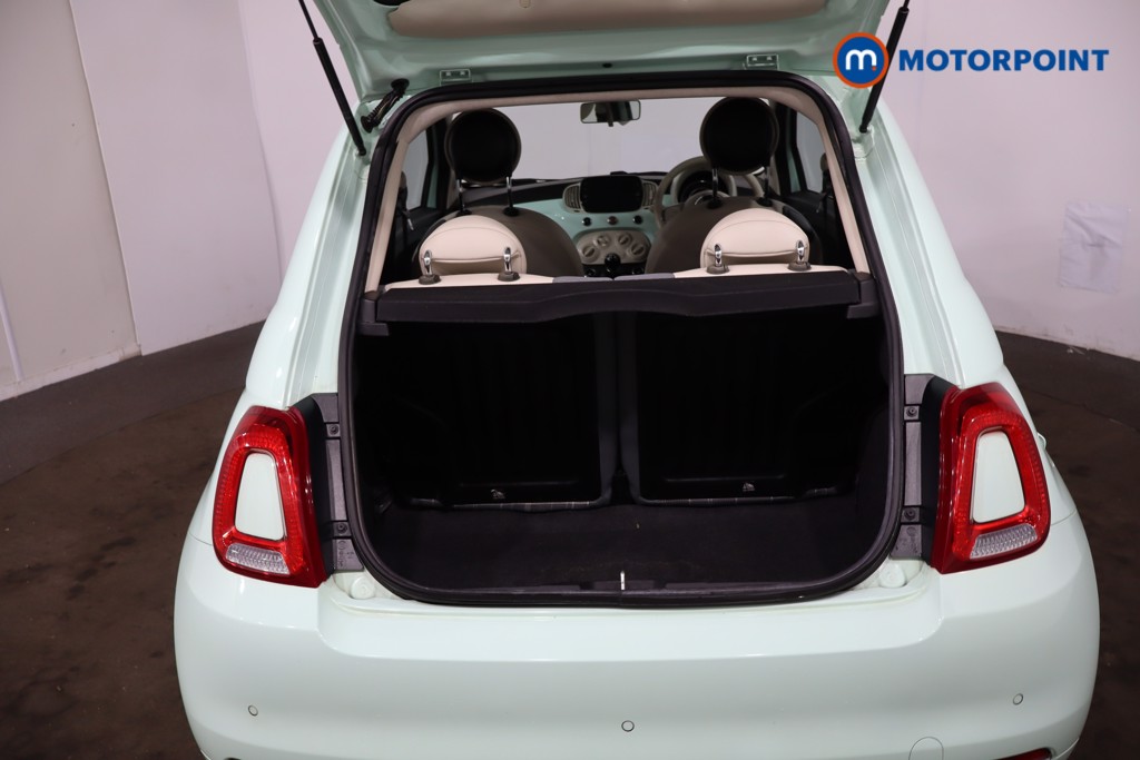 Fiat 500 Lounge Manual Petrol Hatchback - Stock Number (1635438) - 40th supplementary image