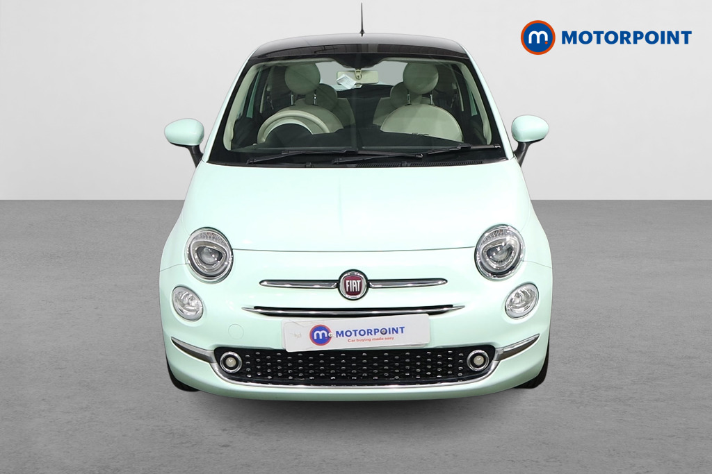 Fiat 500 Lounge Manual Petrol Hatchback - Stock Number (1635438) - Front bumper