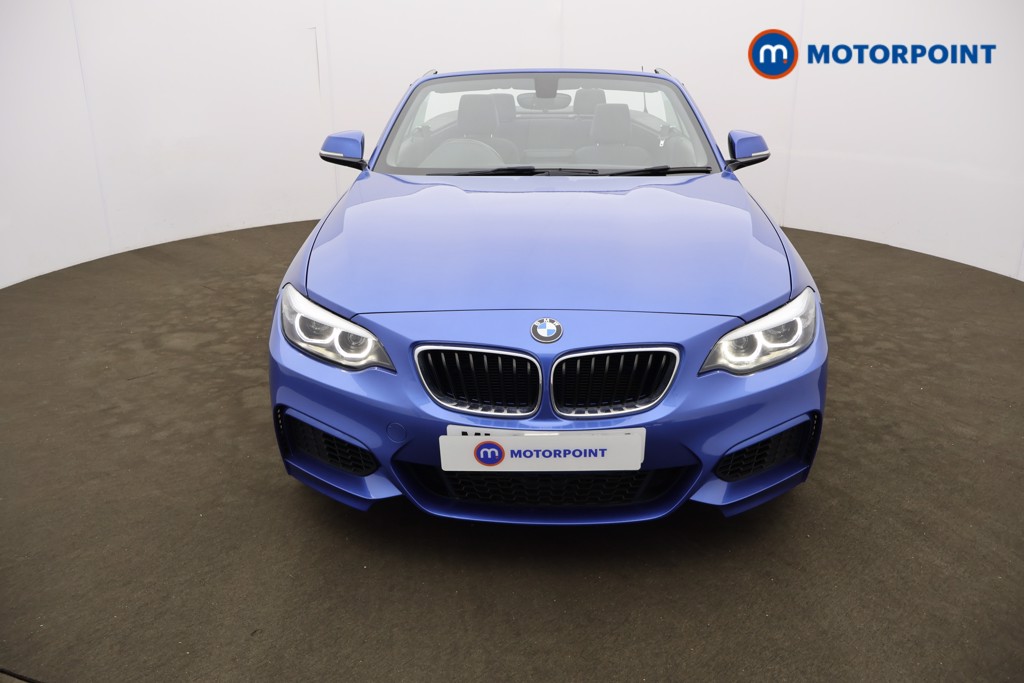 BMW 2 Series M Sport Automatic Petrol Convertible - Stock Number (1635521) - 5th supplementary image
