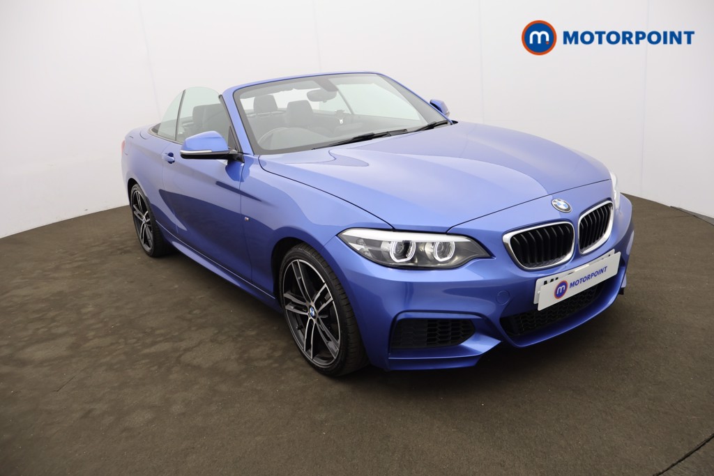BMW 2 Series M Sport Automatic Petrol Convertible - Stock Number (1635521) - 6th supplementary image