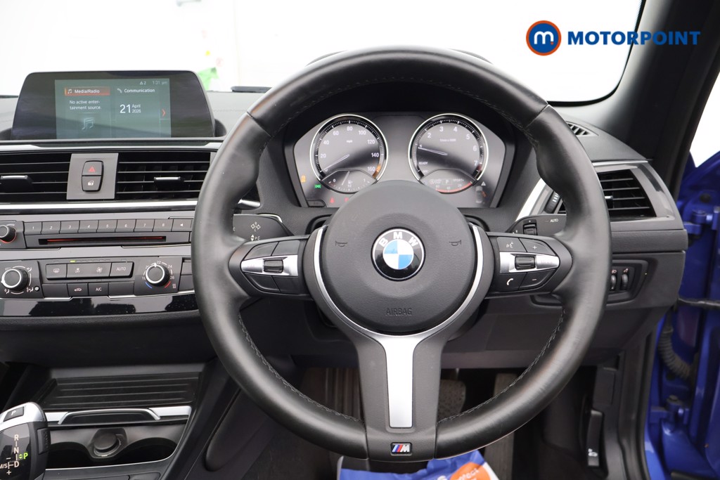 BMW 2 Series M Sport Automatic Petrol Convertible - Stock Number (1635521) - 7th supplementary image