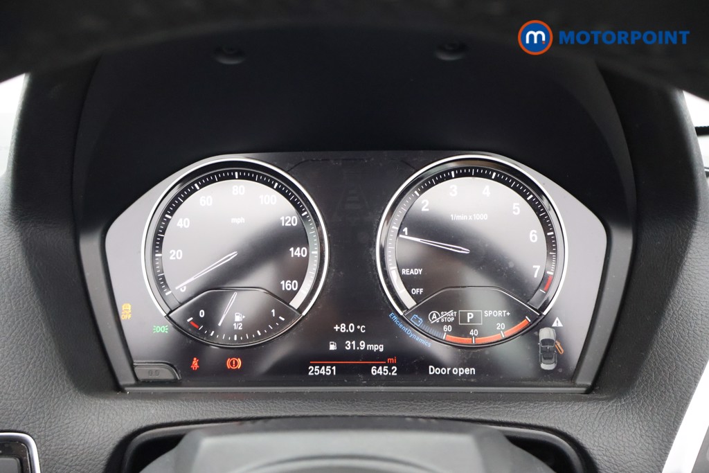 BMW 2 Series M Sport Automatic Petrol Convertible - Stock Number (1635521) - 11th supplementary image