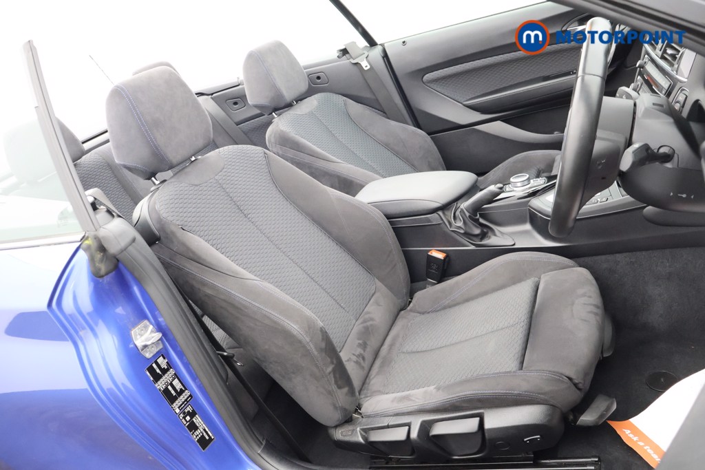 BMW 2 Series M Sport Automatic Petrol Convertible - Stock Number (1635521) - 21st supplementary image