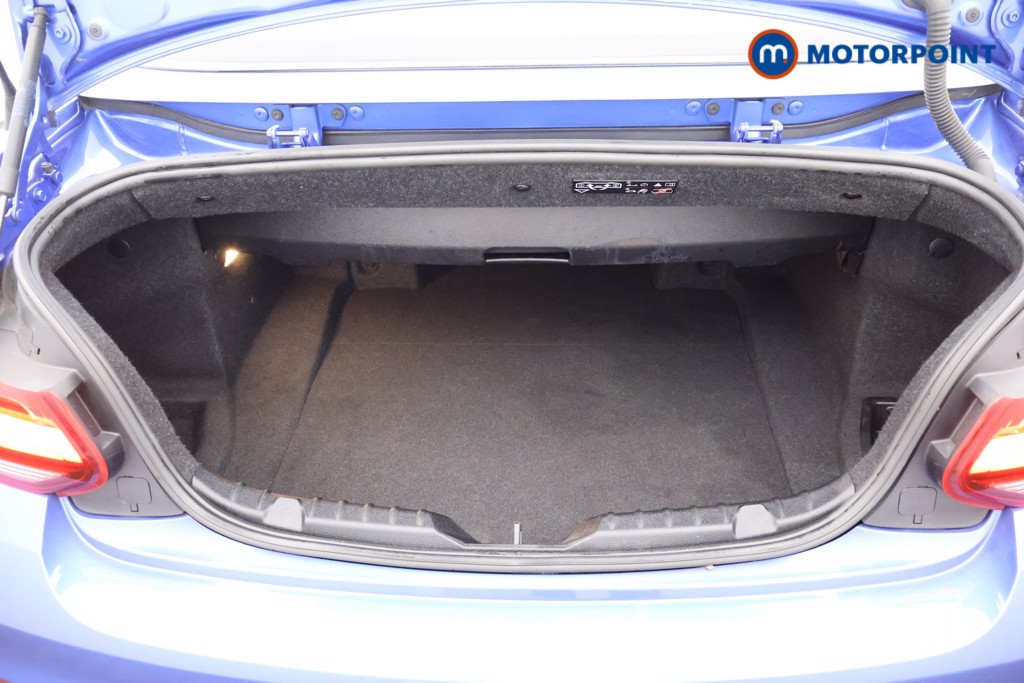 BMW 2 Series M Sport Automatic Petrol Convertible - Stock Number (1635521) - 24th supplementary image