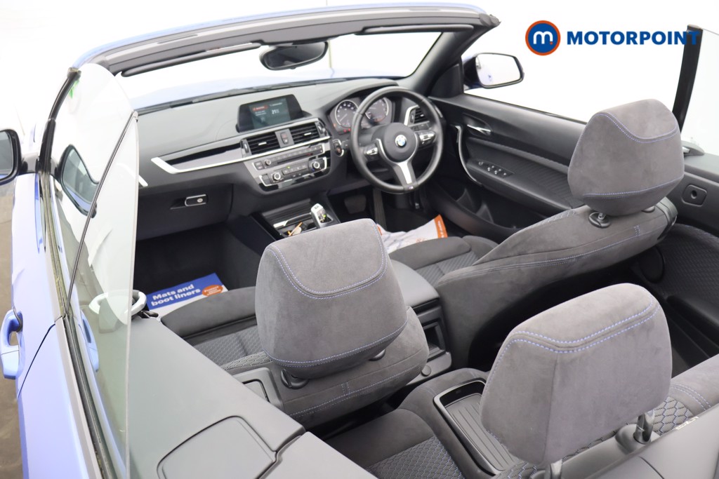 BMW 2 Series M Sport Automatic Petrol Convertible - Stock Number (1635521) - 25th supplementary image