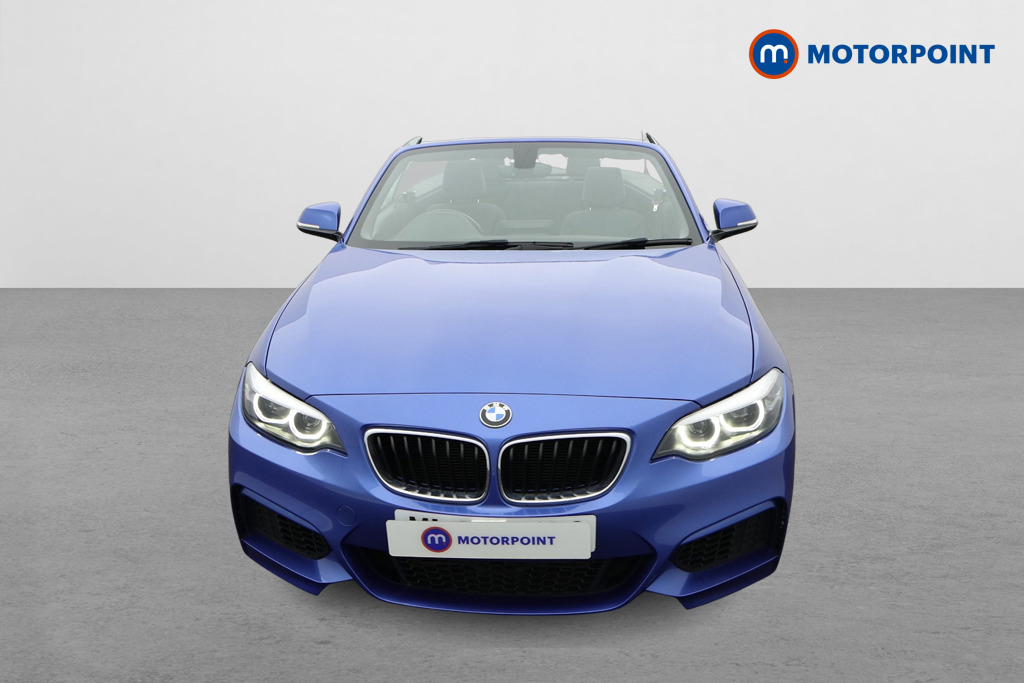 BMW 2 Series M Sport Automatic Petrol Convertible - Stock Number (1635521) - Front bumper