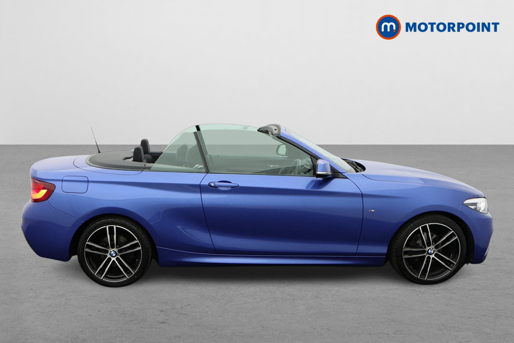 BMW 2 Series M Sport Automatic Petrol Convertible - Stock Number (1635521) - Drivers side
